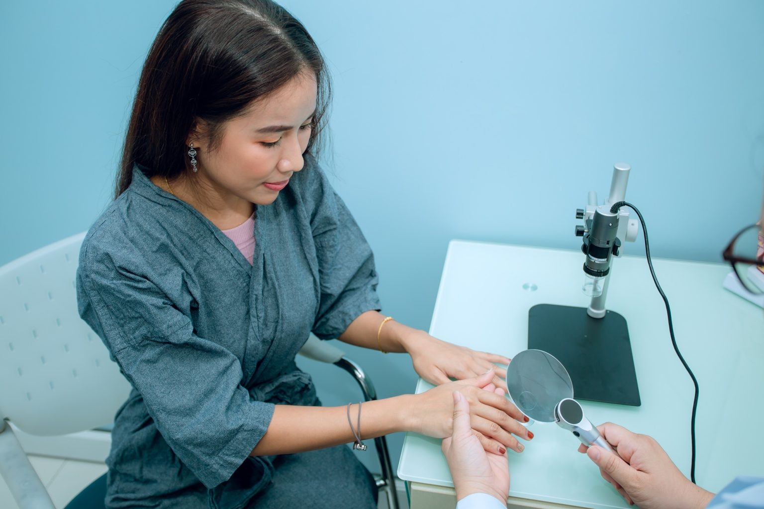 คลินิกรักษาโรคผิวหนังDS-Clinic1 (102)