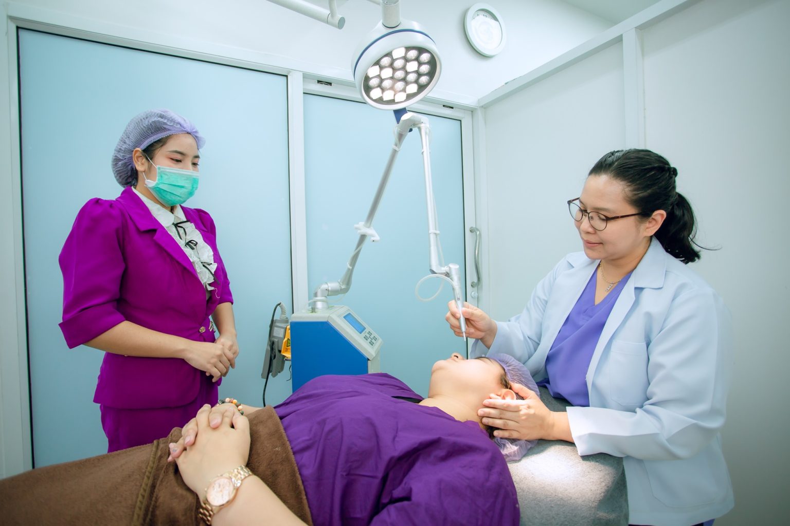 คลินิกรักษาโรคผิวหนังDS-Clinic1 (116)