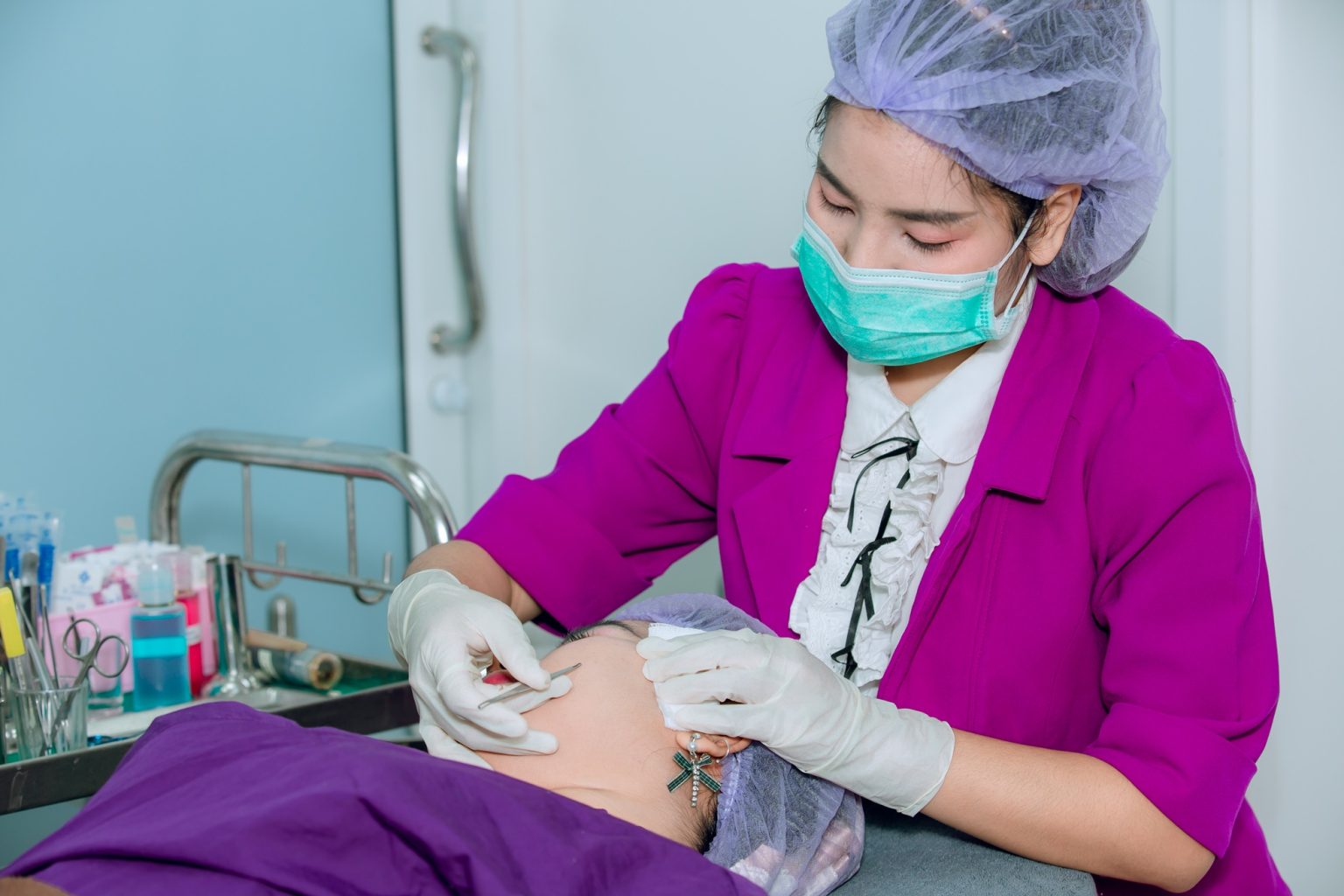 คลินิกรักษาโรคผิวหนังDS-Clinic1 (12)