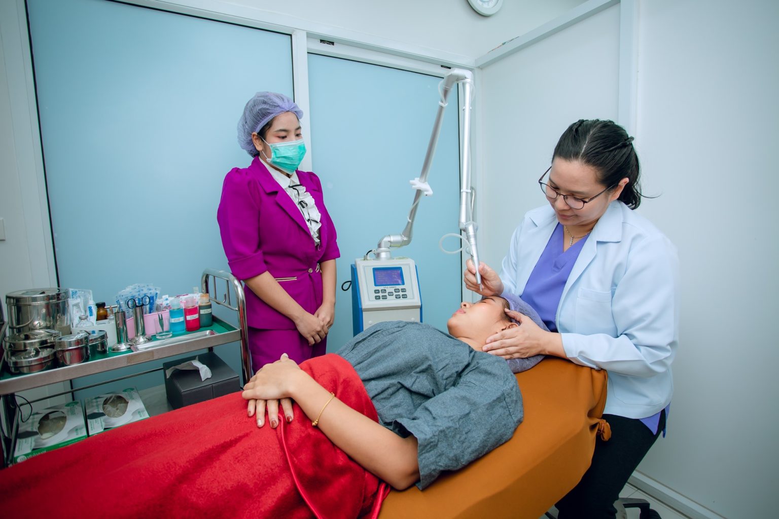 คลินิกรักษาโรคผิวหนังDS-Clinic1 (32)