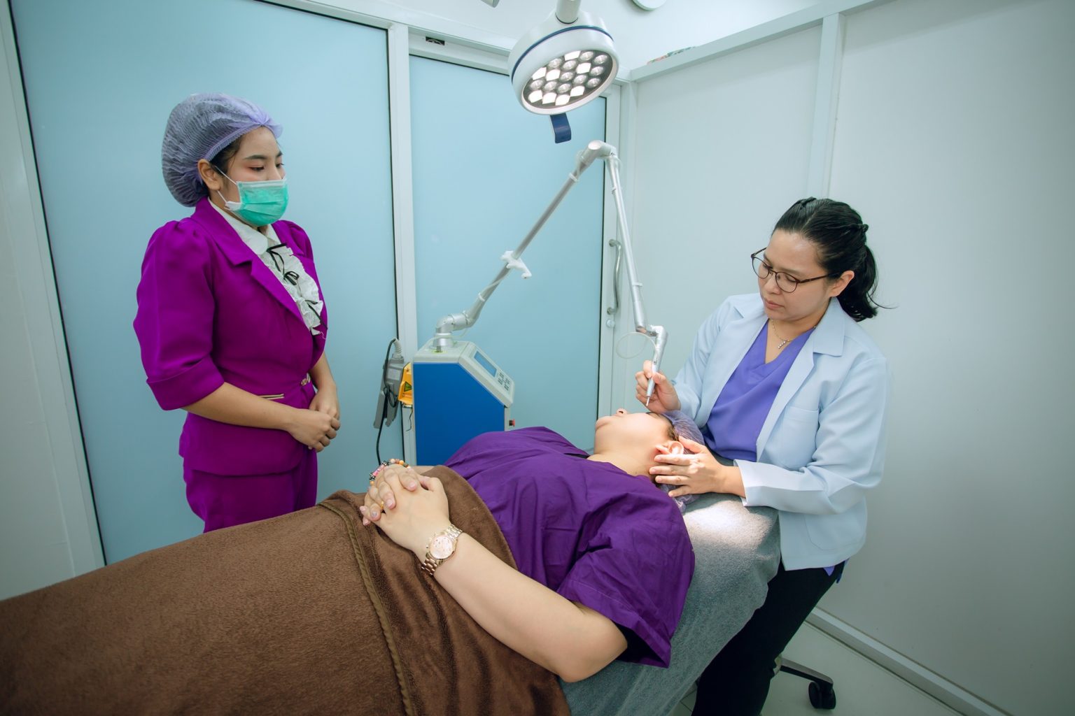 คลินิกรักษาโรคผิวหนังDS-Clinic1 (59)